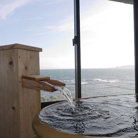 Yado Nakaya Hotel Kamogawa Eksteriør billede