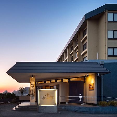 Yado Nakaya Hotel Kamogawa Eksteriør billede