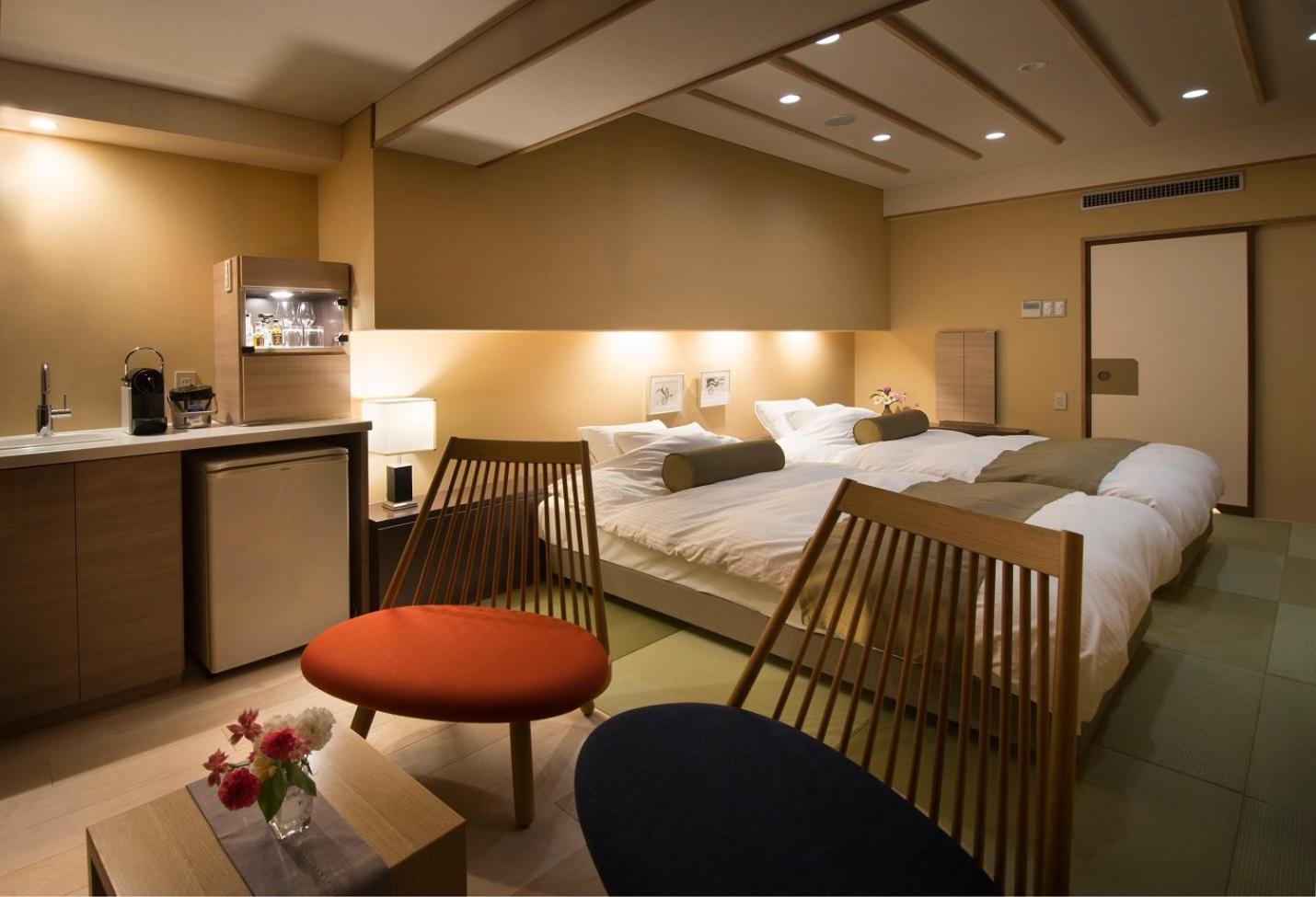 Yado Nakaya Hotel Kamogawa Eksteriør billede