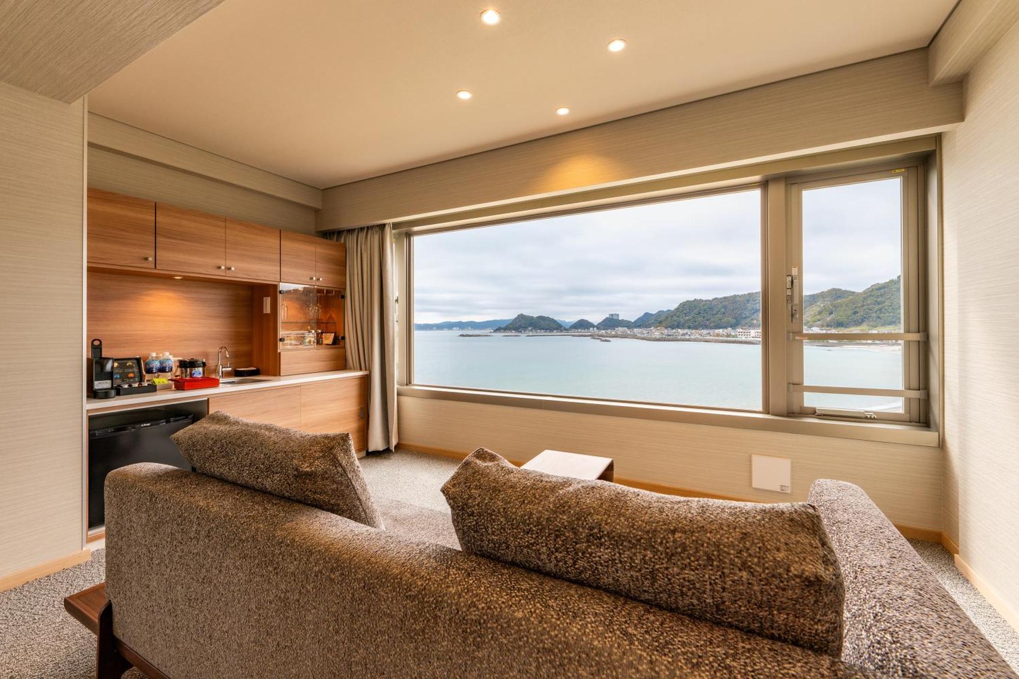 Yado Nakaya Hotel Kamogawa Eksteriør billede