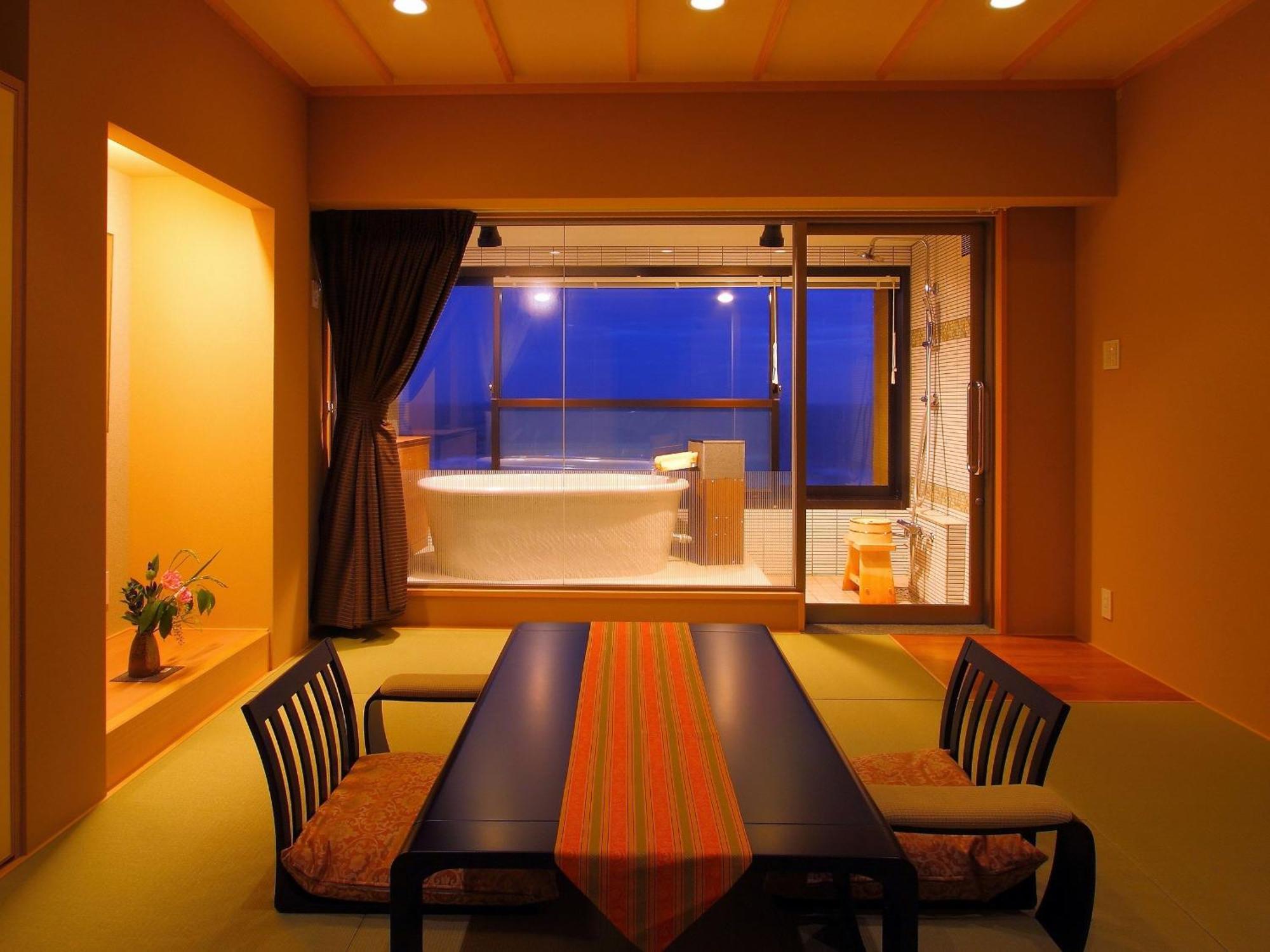 Yado Nakaya Hotel Kamogawa Eksteriør billede