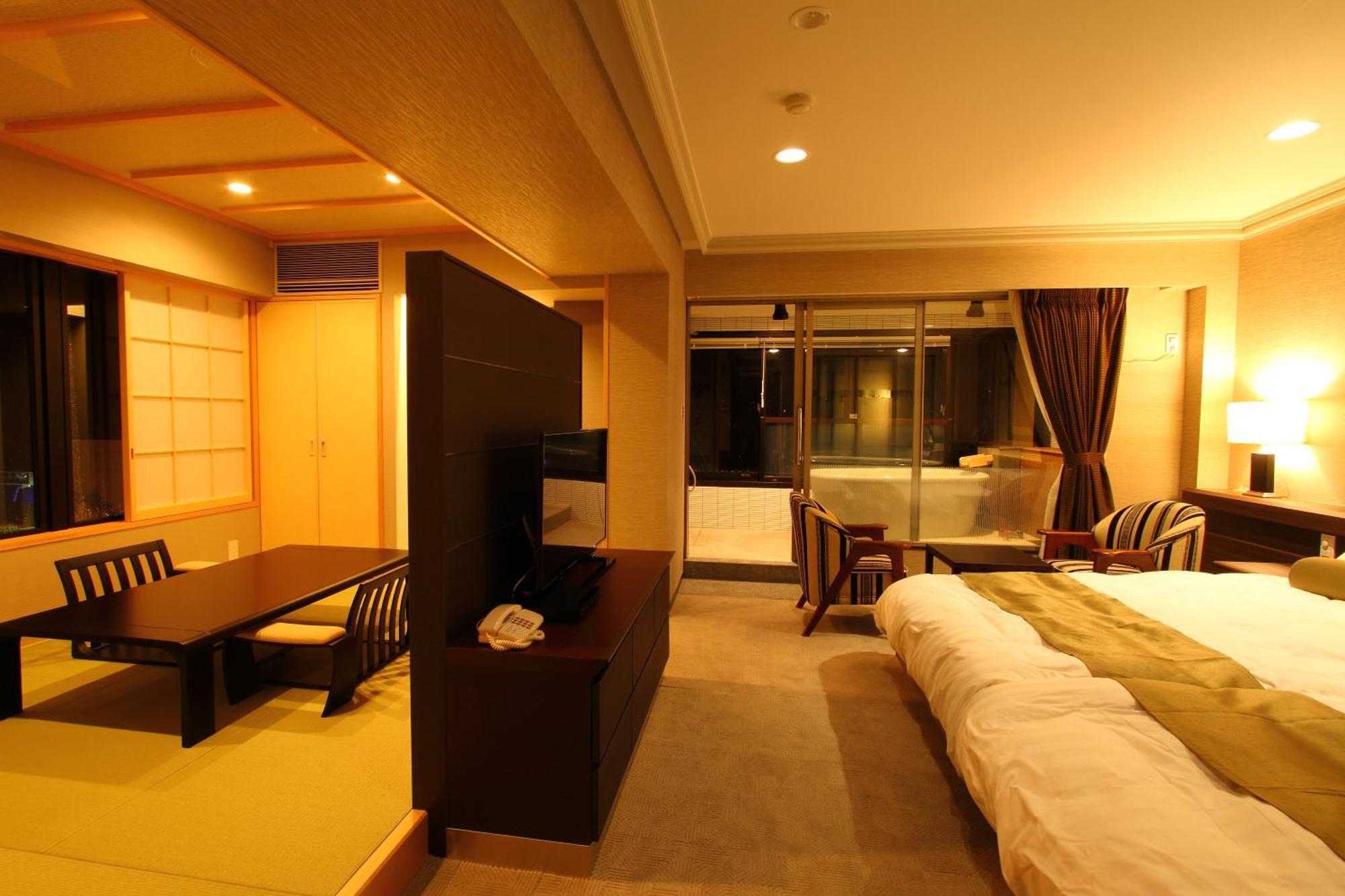 Yado Nakaya Hotel Kamogawa Eksteriør billede