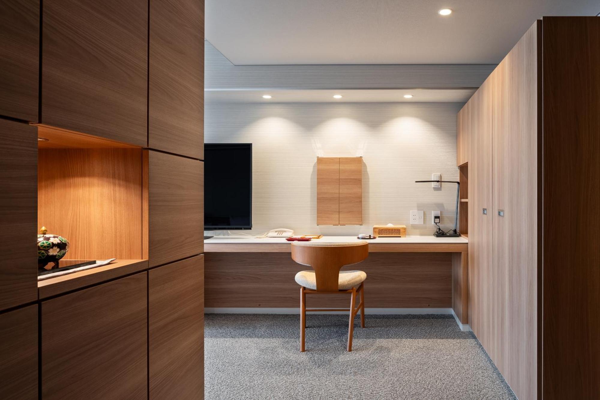 Yado Nakaya Hotel Kamogawa Eksteriør billede