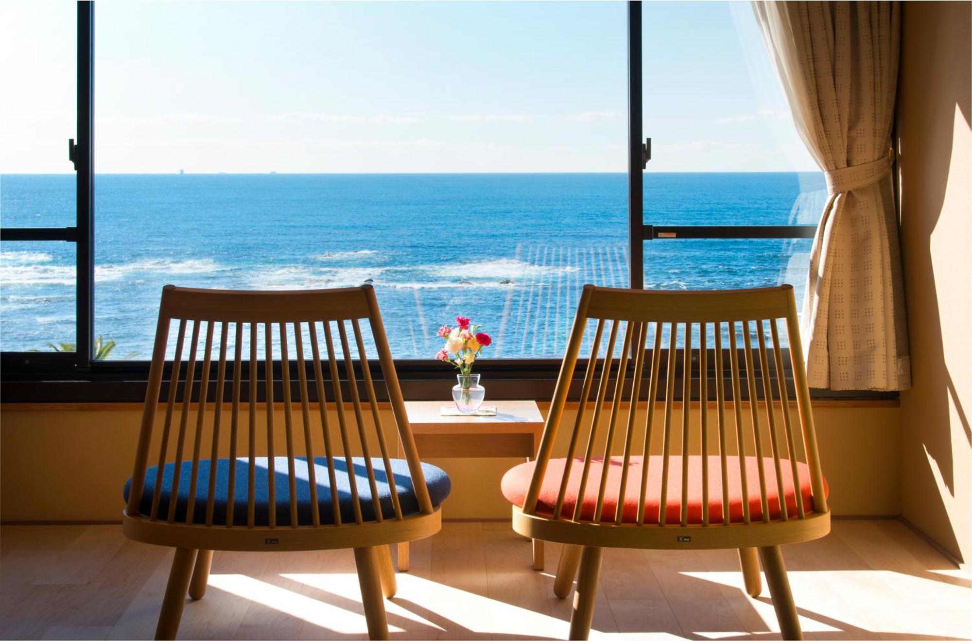 Yado Nakaya Hotel Kamogawa Eksteriør billede