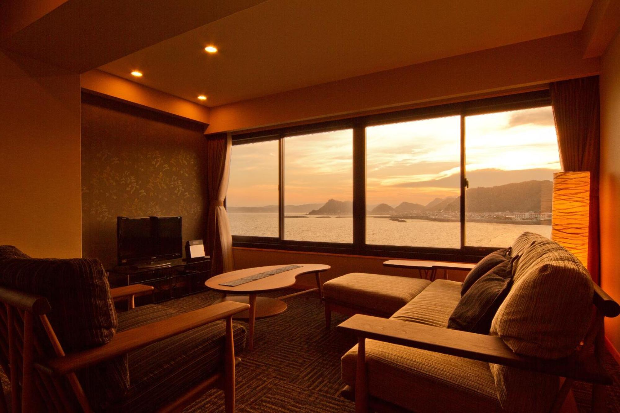 Yado Nakaya Hotel Kamogawa Eksteriør billede