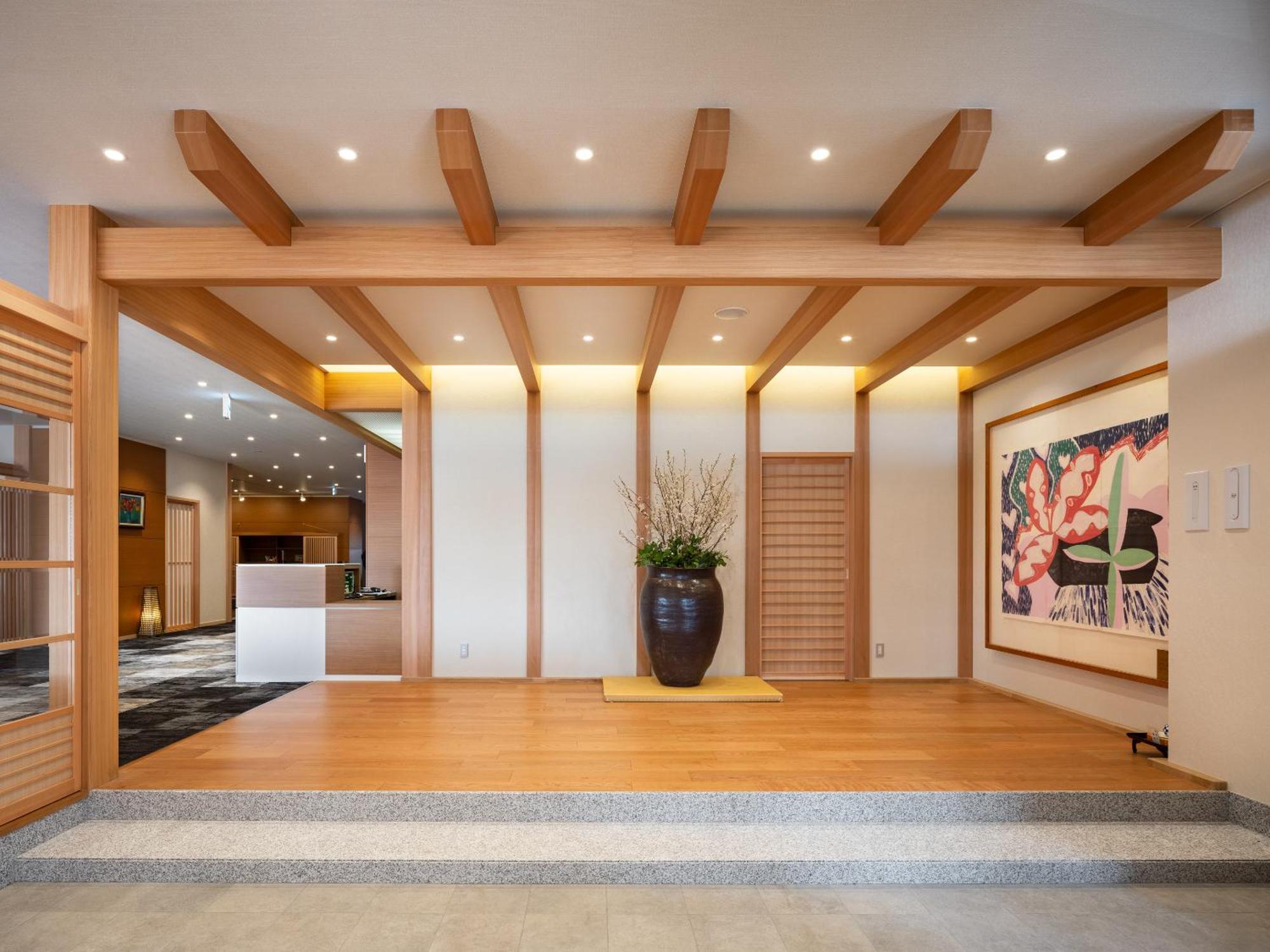Yado Nakaya Hotel Kamogawa Eksteriør billede