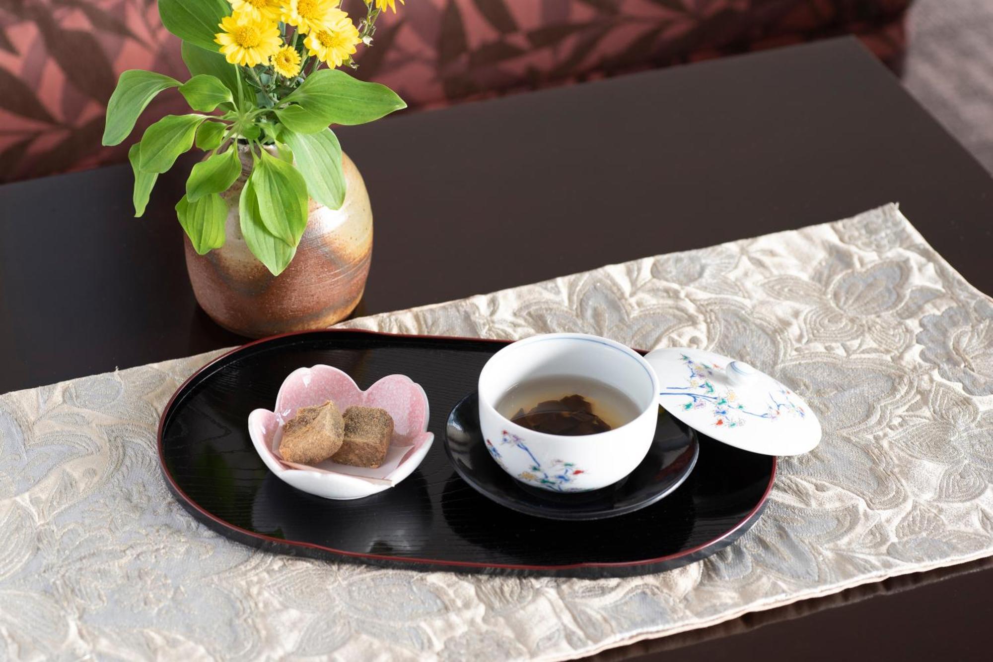 Yado Nakaya Hotel Kamogawa Eksteriør billede